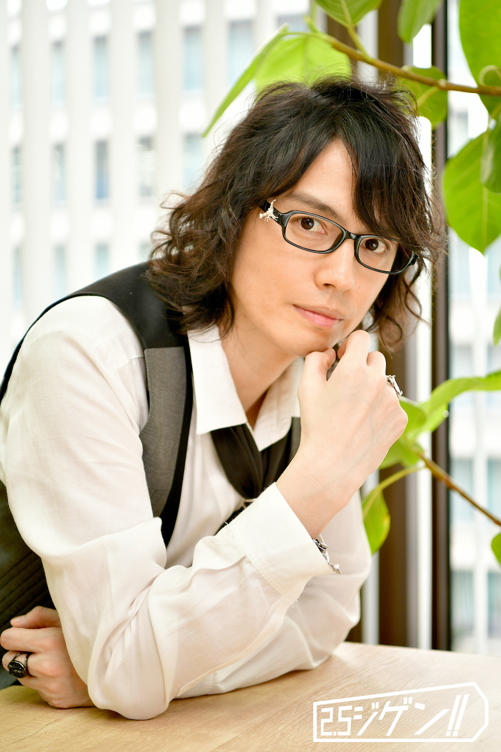 村上幸平、理想とは違う現実でも「深く愛して誠実に向かい合う」――2.5次元のベテラン教室 イメージ画像