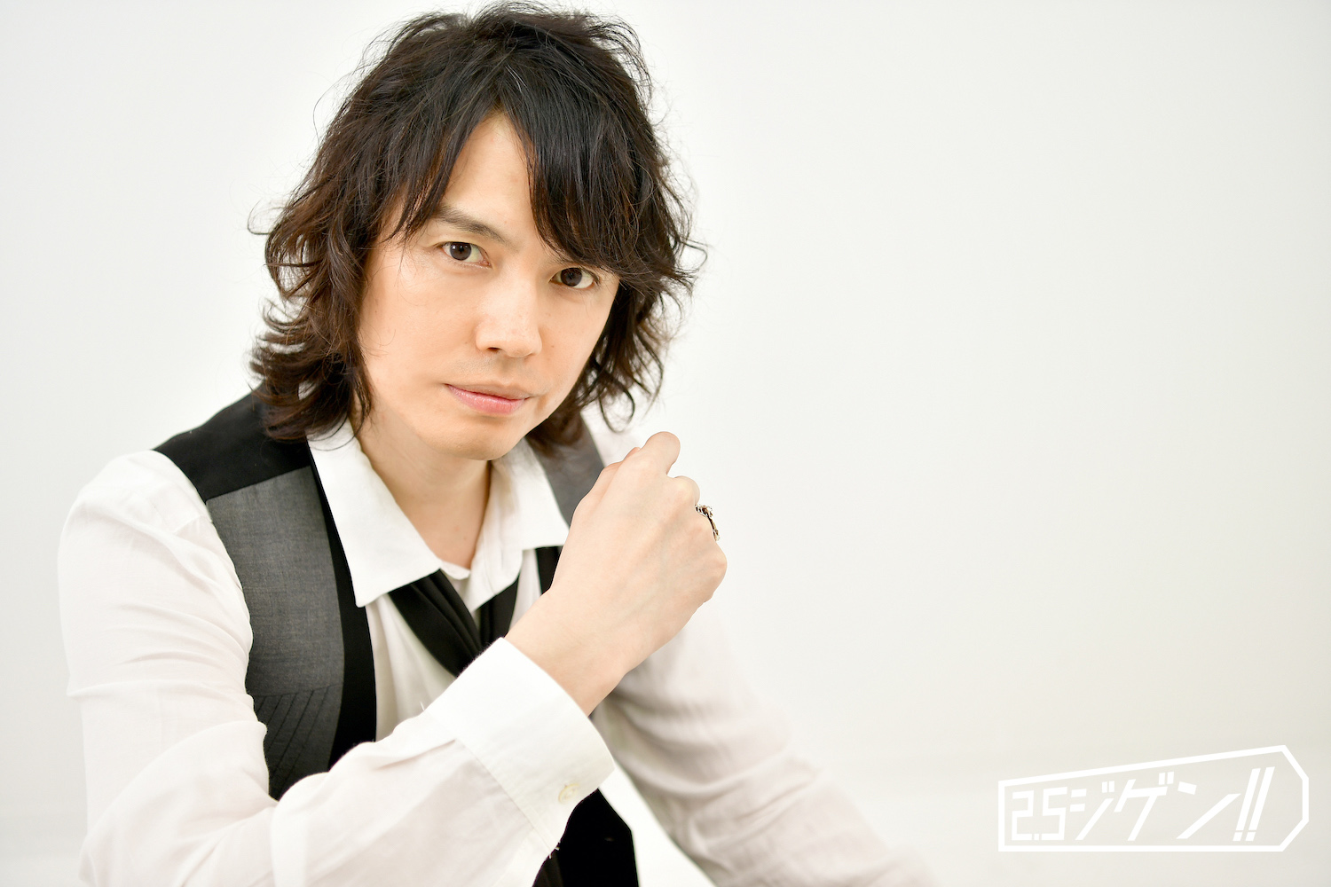 村上幸平、理想とは違う現実でも「深く愛して誠実に向かい合う」――2.5次元のベテラン教室 イメージ画像