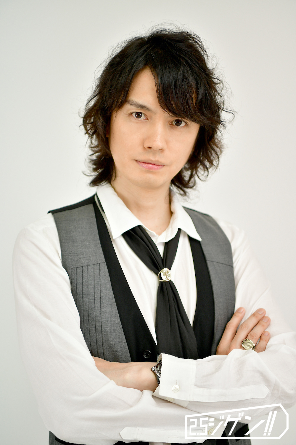 村上幸平、理想とは違う現実でも「深く愛して誠実に向かい合う」――2.5次元のベテラン教室 イメージ画像