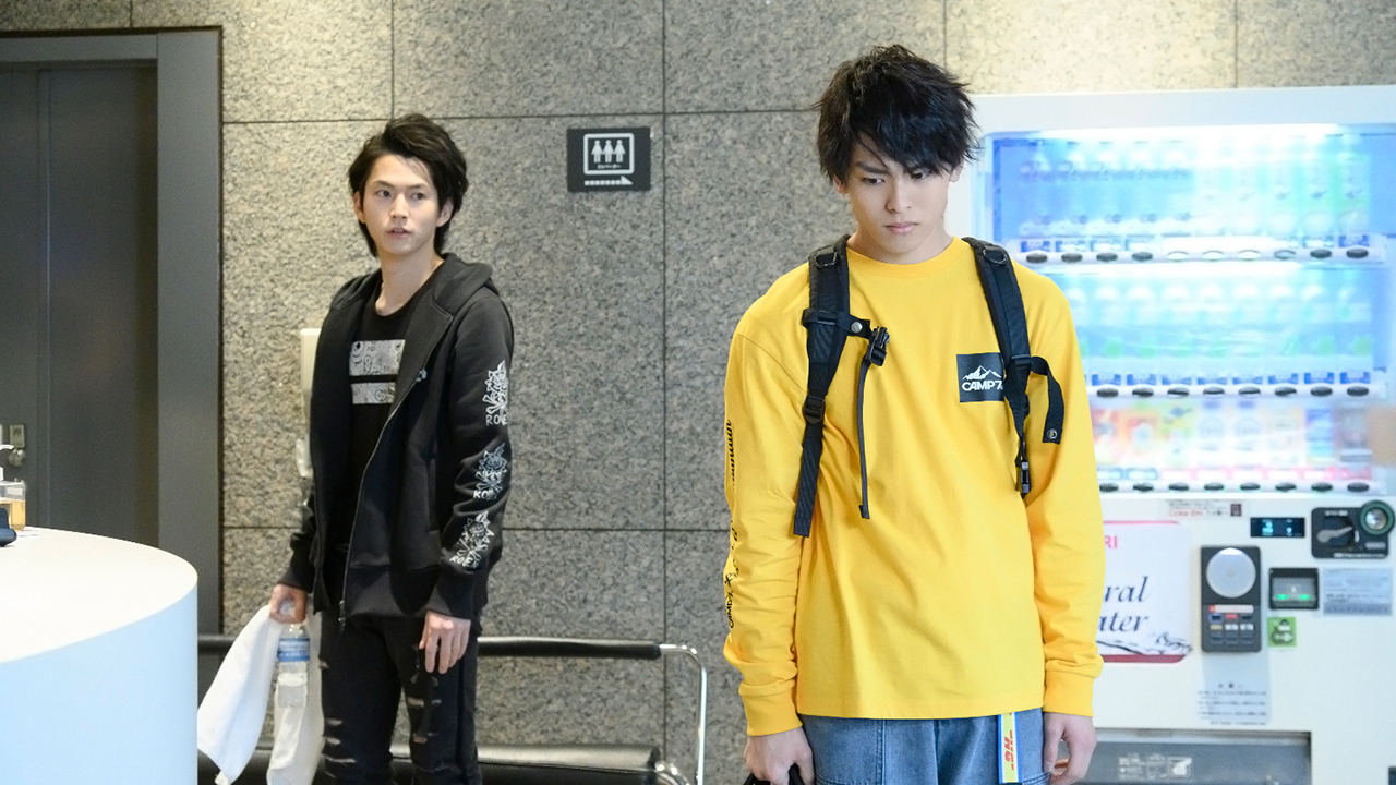「KING OF DANCE」ドラマ全6話＆舞台が一挙放送 イメージ画像