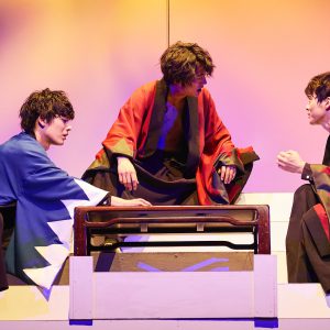 崎山つばさ主演『LOOSER～失い続けてしまうアルバム～』がテレビ初放送 イメージ画像