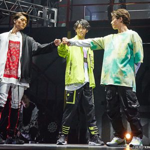 「KING OF DANCE」ドラマ全6話＆舞台が一挙放送 イメージ画像