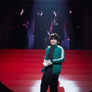 崎山つばさ主演『LOOSER～失い続けてしまうアルバム～』がテレビ初放送 イメージ画像