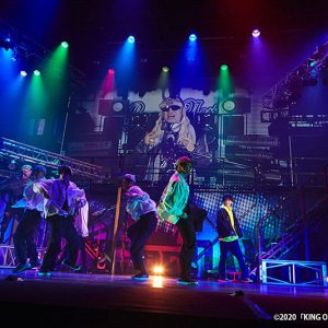 「KING OF DANCE」ドラマ全6話＆舞台が一挙放送 イメージ画像