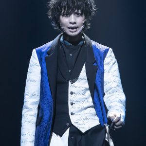 岡宮来夢「自信を持って皆様にお届けします」　5 Guys Shakespeare Act1:[HAMLET]が開幕 イメージ画像