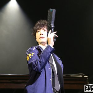 深淵を覗く覚悟はあるか？ 「舞台 PSYCHO-PASS VV2」で再び問われる“正義”【ゲネプロレポ】 イメージ画像