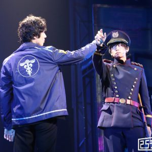深淵を覗く覚悟はあるか？ 「舞台 PSYCHO-PASS VV2」で再び問われる“正義”【ゲネプロレポ】 イメージ画像