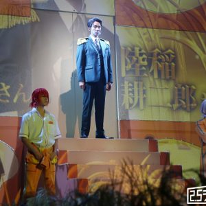 【ゲネプロレポート】ホカホカの愛を感じる“米”ディ「ラブ米」開幕（ソロショット多数） イメージ画像
