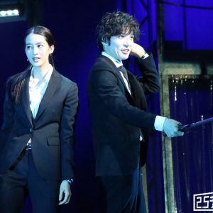 深淵を覗く覚悟はあるか？ 「舞台 PSYCHO-PASS VV2」で再び問われる“正義”【ゲネプロレポ】 イメージ画像