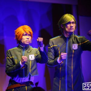 【ゲネプロレポート】ホカホカの愛を感じる“米”ディ「ラブ米」開幕（ソロショット多数） イメージ画像
