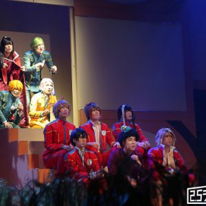 【ゲネプロレポート】ホカホカの愛を感じる“米”ディ「ラブ米」開幕（ソロショット多数） イメージ画像