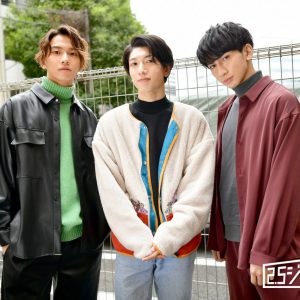 「イケメン王子」大海将一郎×峯田大夢×吉高志音RPP鼎談　原作声優でも“甘んじない”舞台化への姿勢 イメージ画像