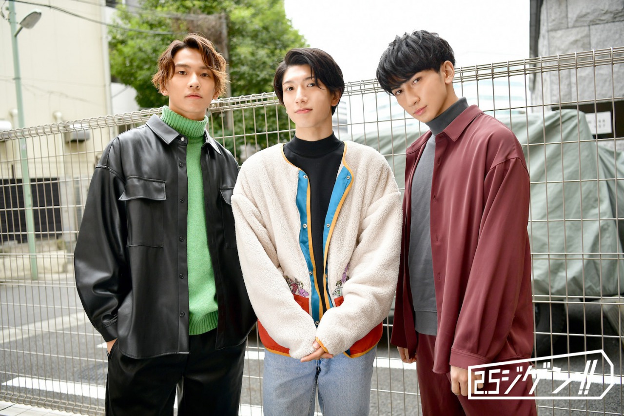 「イケメン王子」大海将一郎×峯田大夢×吉高志音RPP鼎談　原作声優でも“甘んじない”舞台化への姿勢 イメージ画像