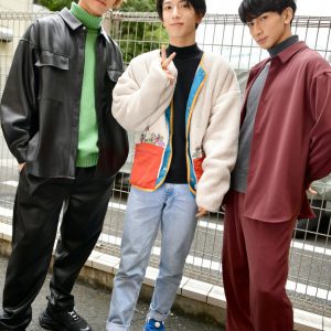 「イケメン王子」大海将一郎×峯田大夢×吉高志音RPP鼎談　原作声優でも“甘んじない”舞台化への姿勢 イメージ画像