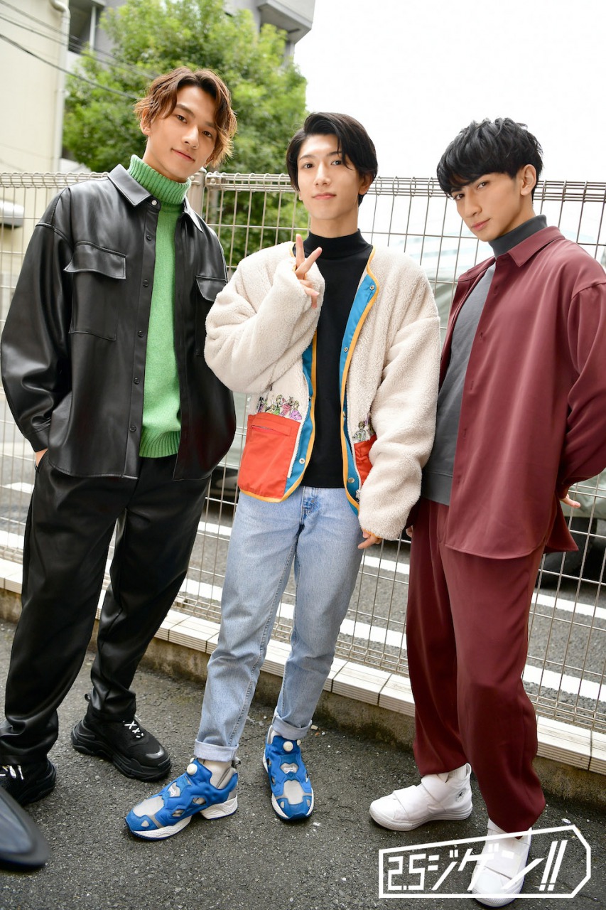 「イケメン王子」大海将一郎×峯田大夢×吉高志音RPP鼎談　原作声優でも“甘んじない”舞台化への姿勢 イメージ画像