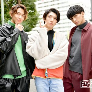 「イケメン王子」大海将一郎×峯田大夢×吉高志音RPP鼎談　原作声優でも“甘んじない”舞台化への姿勢 イメージ画像