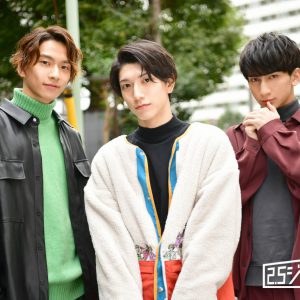 「イケメン王子」大海将一郎×峯田大夢×吉高志音RPP鼎談　原作声優でも“甘んじない”舞台化への姿勢 イメージ画像