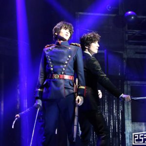 深淵を覗く覚悟はあるか？ 「舞台 PSYCHO-PASS VV2」で再び問われる“正義”【ゲネプロレポ】 イメージ画像