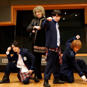 【戦国炒飯TV】いざ、出陣！ うつけ坂49“初陣”イベントレポート＆セットリスト公開 イメージ画像