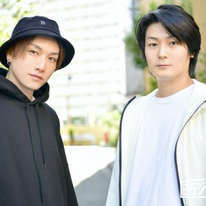 細貝圭＆八神蓮の“あうんの呼吸”　「イケメン王子 THE STAGE」で経験する意外な初めて イメージ画像