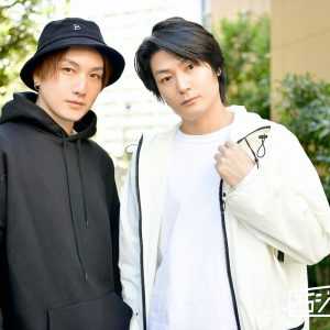 細貝圭＆八神蓮の“あうんの呼吸”　「イケメン王子 THE STAGE」で経験する意外な初めて イメージ画像
