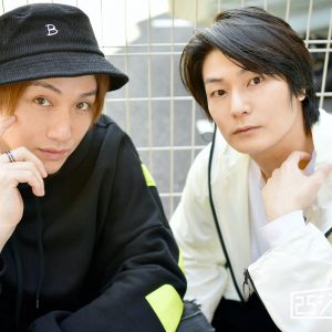 細貝圭＆八神蓮の“あうんの呼吸”　「イケメン王子 THE STAGE」で経験する意外な初めて イメージ画像