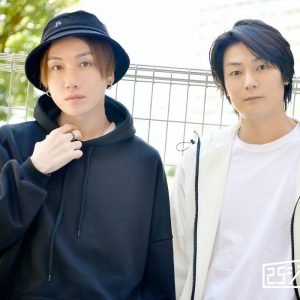 細貝圭＆八神蓮の“あうんの呼吸”　「イケメン王子 THE STAGE」で経験する意外な初めて イメージ画像