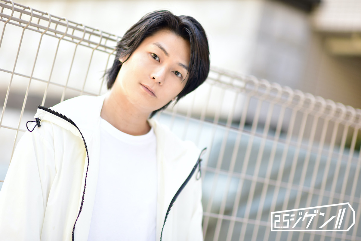 細貝圭＆八神蓮の“あうんの呼吸”　「イケメン王子 THE STAGE」で経験する意外な初めて イメージ画像