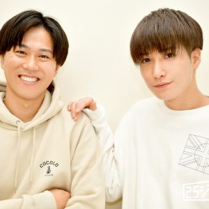 舞台『ハイスクール！奇面組3』寺山武志＆井深克彦＆なるせゆうせい座談会　笑いの舞台に隠された秘密 イメージ画像