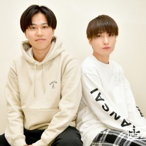 舞台『ハイスクール！奇面組3』寺山武志＆井深克彦＆なるせゆうせい座談会　笑いの舞台に隠された秘密 イメージ画像
