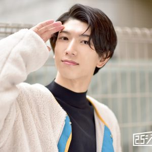 「イケメン王子」大海将一郎×峯田大夢×吉高志音RPP鼎談　原作声優でも“甘んじない”舞台化への姿勢 イメージ画像