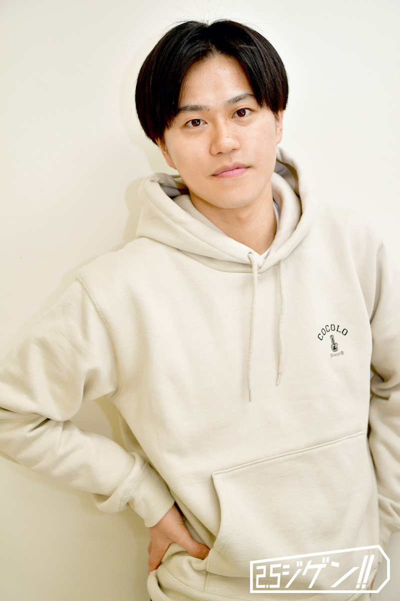 舞台『ハイスクール！奇面組3』寺山武志＆井深克彦＆なるせゆうせい座談会　笑いの舞台に隠された秘密 イメージ画像