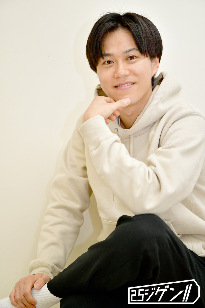 舞台『ハイスクール！奇面組3』寺山武志＆井深克彦＆なるせゆうせい座談会　笑いの舞台に隠された秘密 イメージ画像