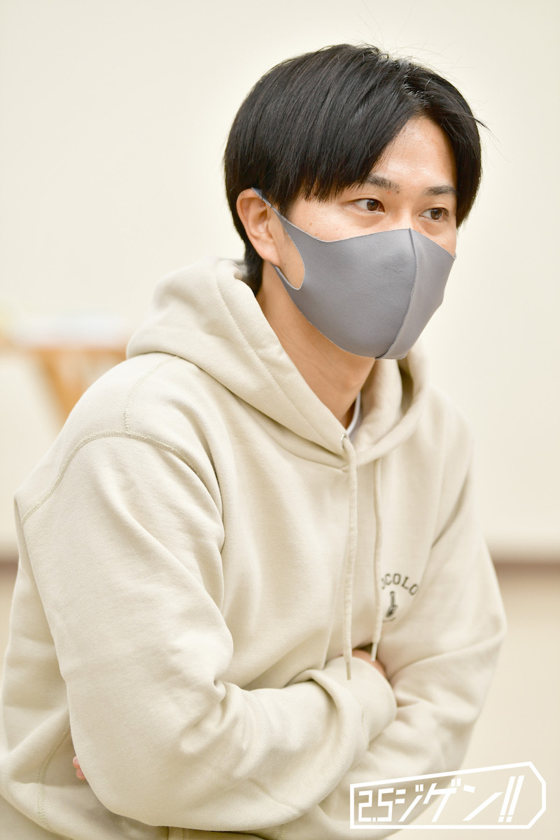 舞台『ハイスクール！奇面組3』寺山武志＆井深克彦＆なるせゆうせい座談会　笑いの舞台に隠された秘密 イメージ画像