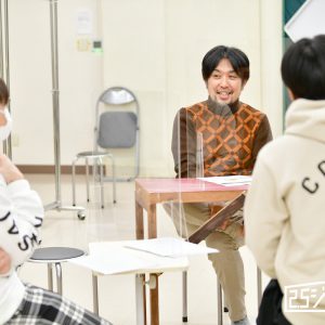 舞台『ハイスクール！奇面組3』寺山武志＆井深克彦＆なるせゆうせい座談会　笑いの舞台に隠された秘密 イメージ画像