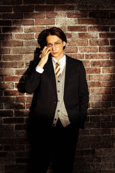 北村諒主演「怪盗探偵山猫 the Stage」に村田充、瀬戸祐介が出演　個別ビジュアル公開 イメージ画像