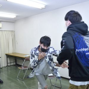 北村諒＆日向野祥、幽霊と一緒に問題解決？　映画「ゴーストダイアリーズ」朗読劇の稽古場に独占潜入 イメージ画像