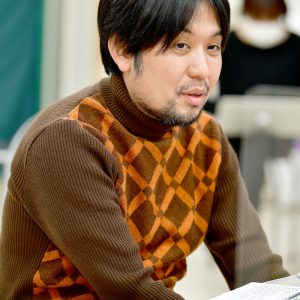 舞台『ハイスクール！奇面組3』寺山武志＆井深克彦＆なるせゆうせい座談会　笑いの舞台に隠された秘密 イメージ画像