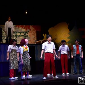 貫録の第3弾、抱腹絶倒のコメディ舞台『ハイスクール！奇面組3』ゲネプロレポート イメージ画像