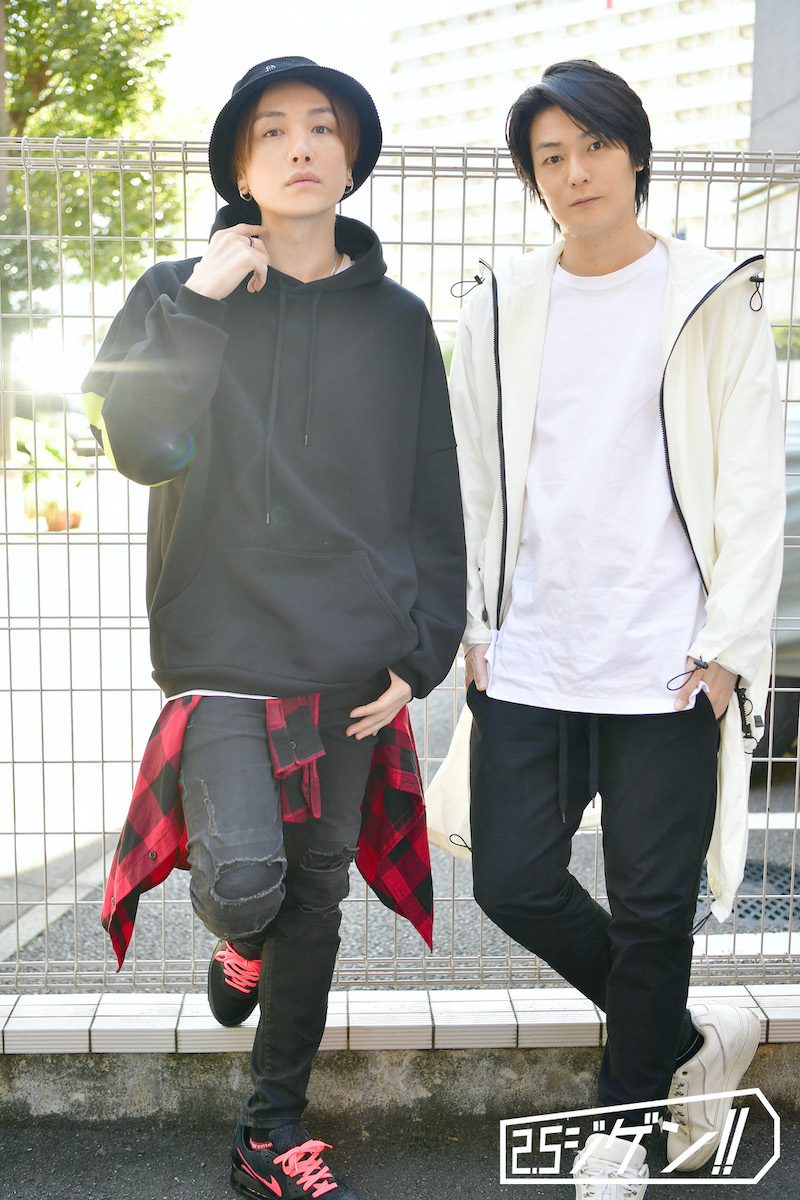 細貝圭＆八神蓮の“あうんの呼吸”　「イケメン王子 THE STAGE」で経験する意外な初めて イメージ画像