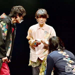 “いい人間”とは…　非情なまでに価値観を揺さぶる舞台「いい人間の教科書。」ゲネプロレポート イメージ画像