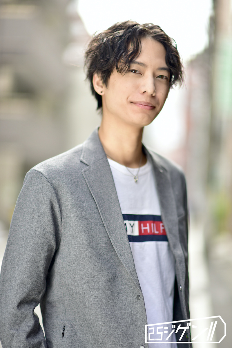 松田昇大、舞台「HELI-X」で新たなる挑戦へ　これまでの経験とこれからのこと イメージ画像