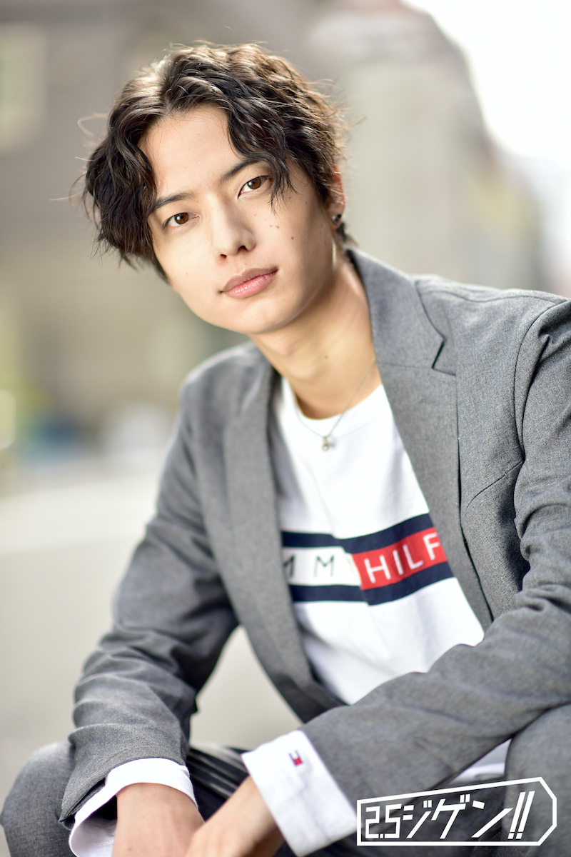 松田昇大、舞台「HELI-X」で新たなる挑戦へ　これまでの経験とこれからのこと イメージ画像