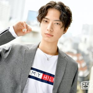 松田昇大、舞台「HELI-X」で新たなる挑戦へ　これまでの経験とこれからのこと イメージ画像