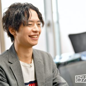 松田昇大、舞台「HELI-X」で新たなる挑戦へ　これまでの経験とこれからのこと イメージ画像