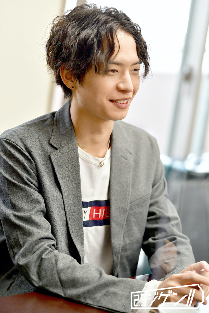 松田昇大、舞台「HELI-X」で新たなる挑戦へ　これまでの経験とこれからのこと イメージ画像