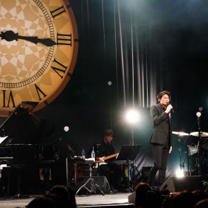 東啓介、自身初のソロコンサート『A NEW ME』公演レポートが到着 イメージ画像