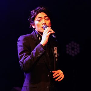 東啓介、自身初のソロコンサート『A NEW ME』公演レポートが到着 イメージ画像