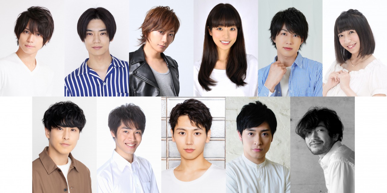 竹中凌平主演『リバースヒストリカ』延期公演の詳細＆キービジュアルが解禁 イメージ画像