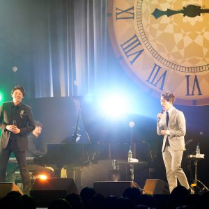 東啓介、自身初のソロコンサート『A NEW ME』公演レポートが到着 イメージ画像